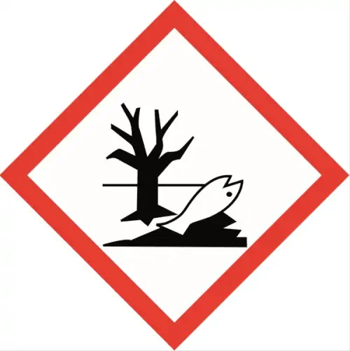pictogramme Toxicité aquatique